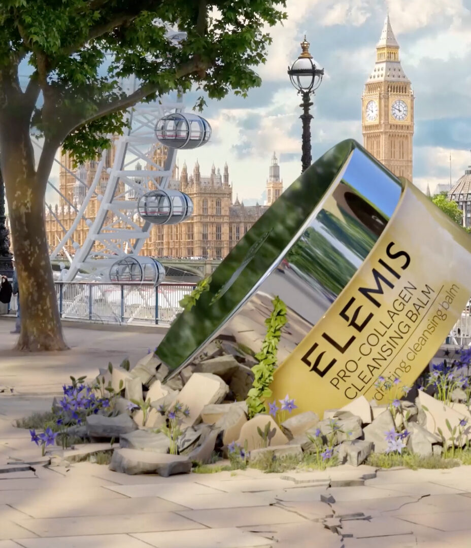 Southbank CGI