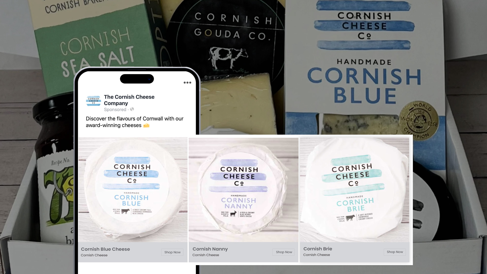 The Cornish Cheese Co.