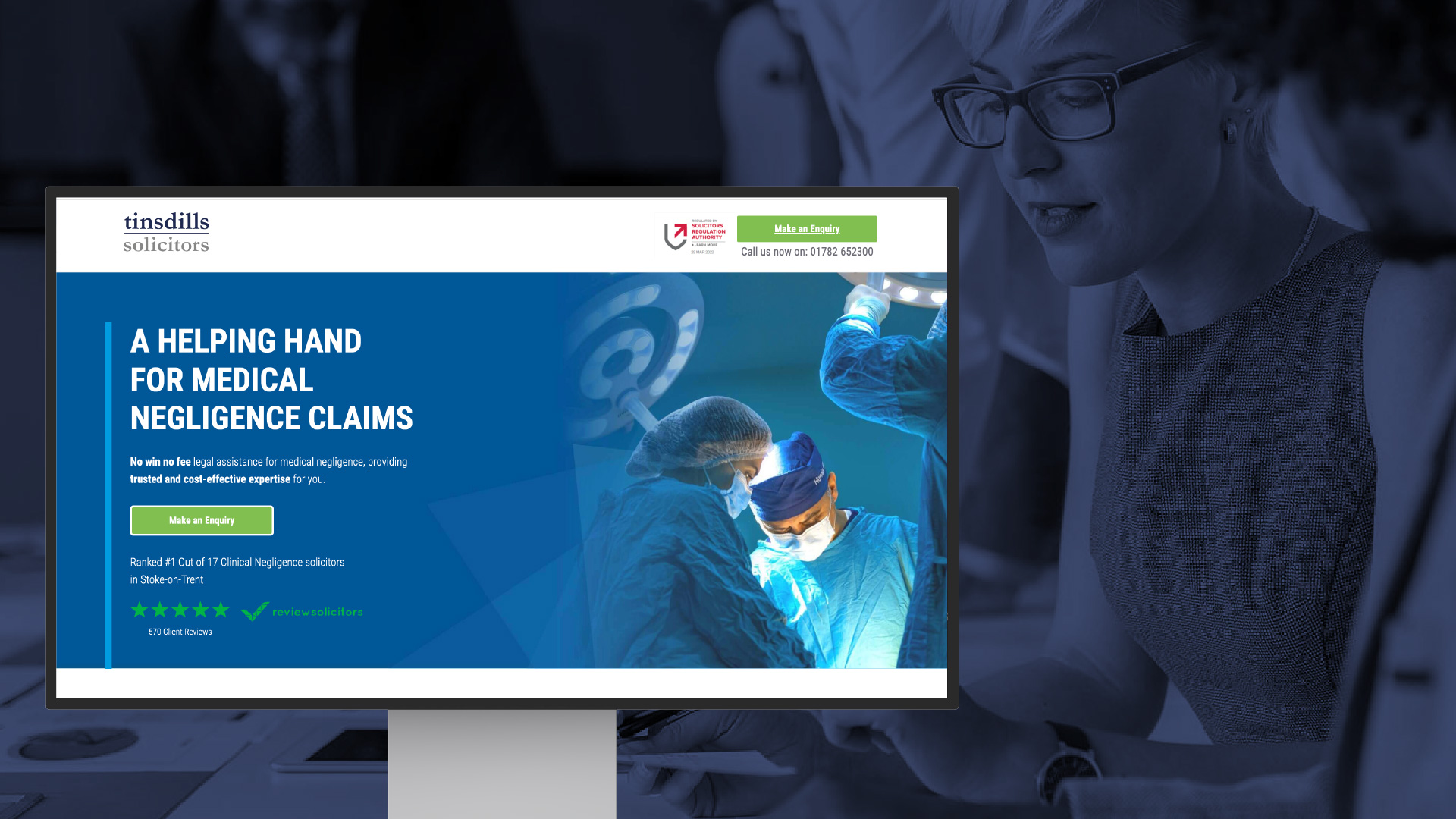 Tindsills – Medical Negligence